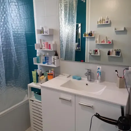 Апартаменты Maranatha Bis